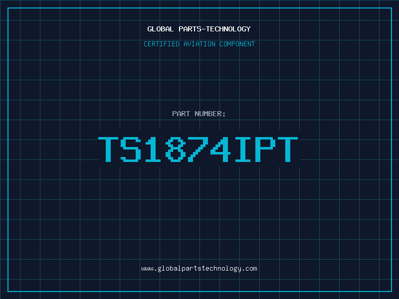 Aviation Part TS1874IPT
