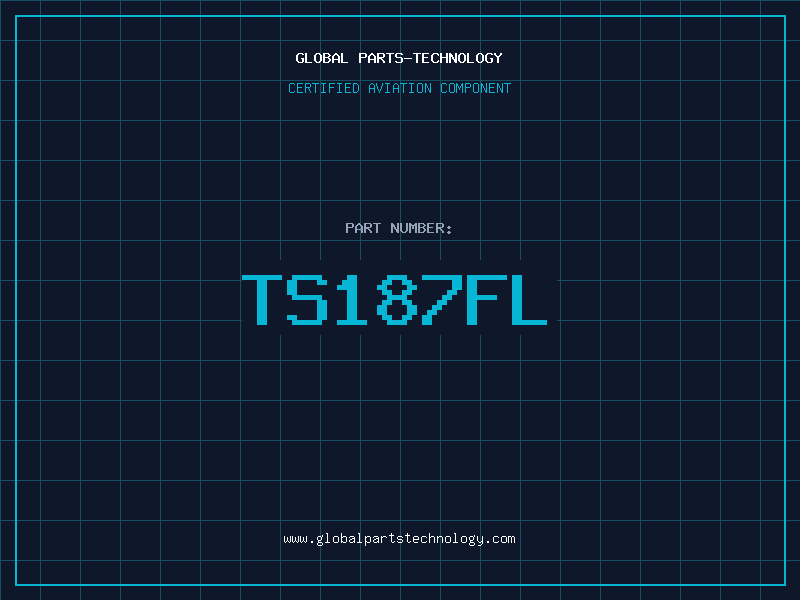 Aviation Part TS187FL
