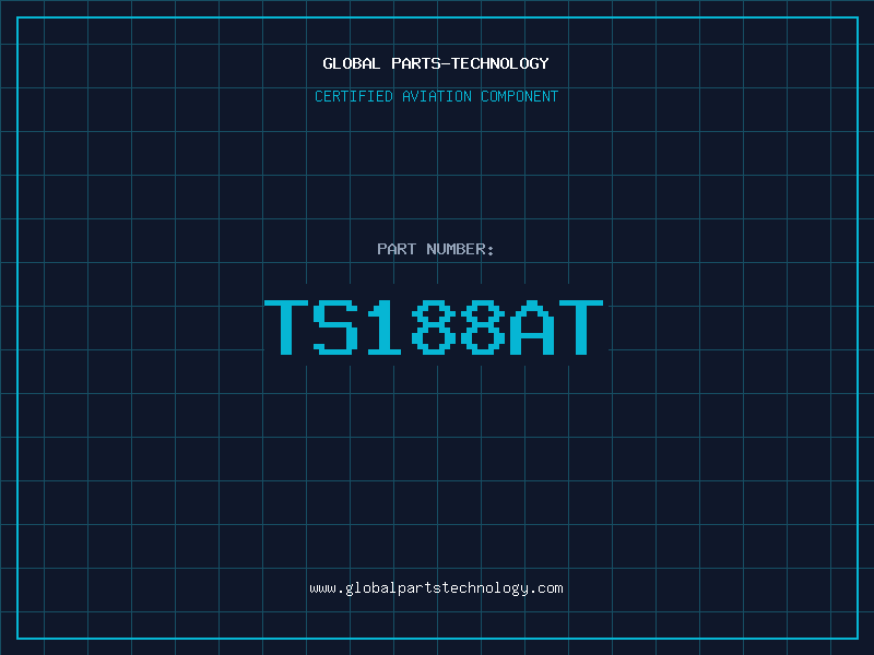 Aviation Part TS188AT