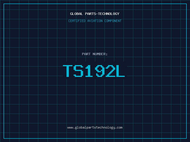 Aviation Part TS192L