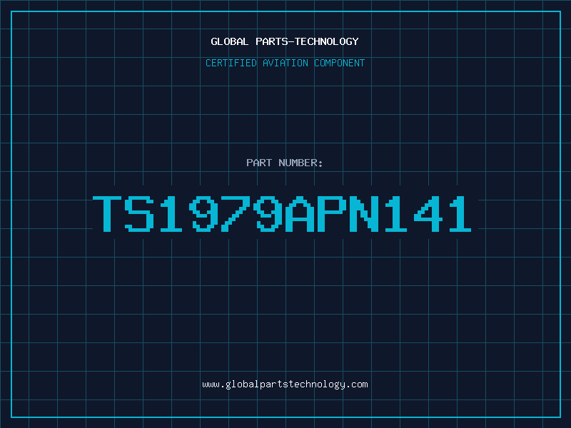 Aviation Part TS1979APN141
