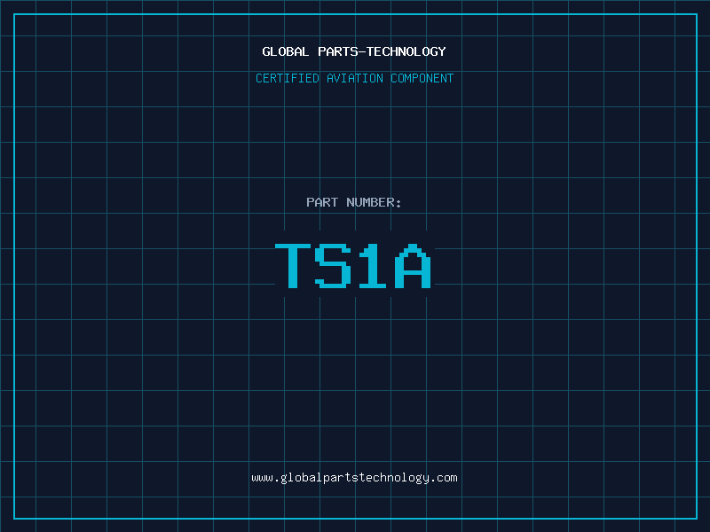 Aviation Part TS1A