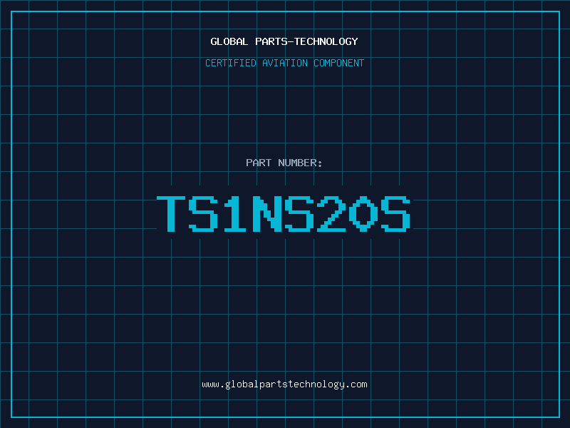 Aviation Part TS1NS20S