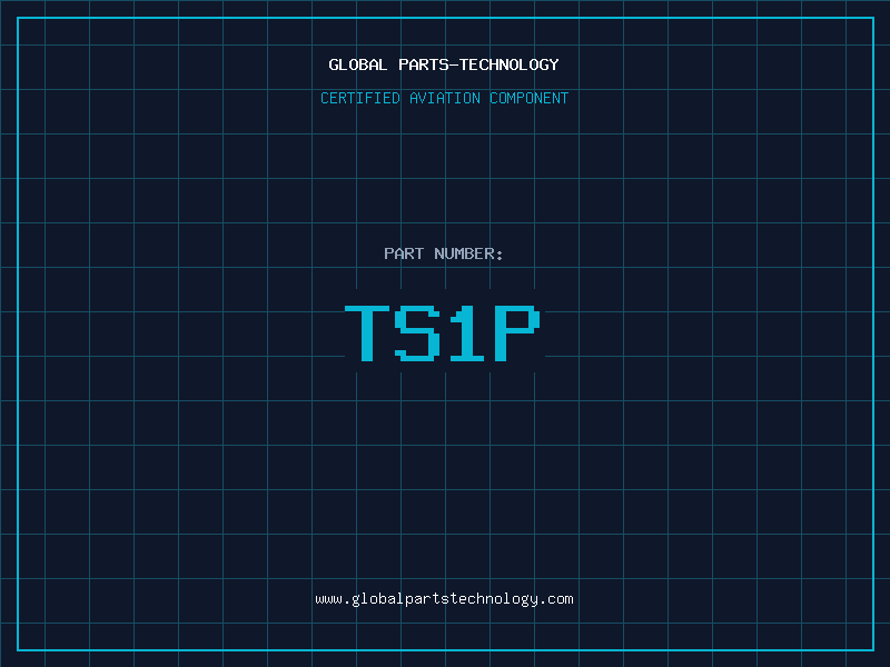 Aviation Part TS1P