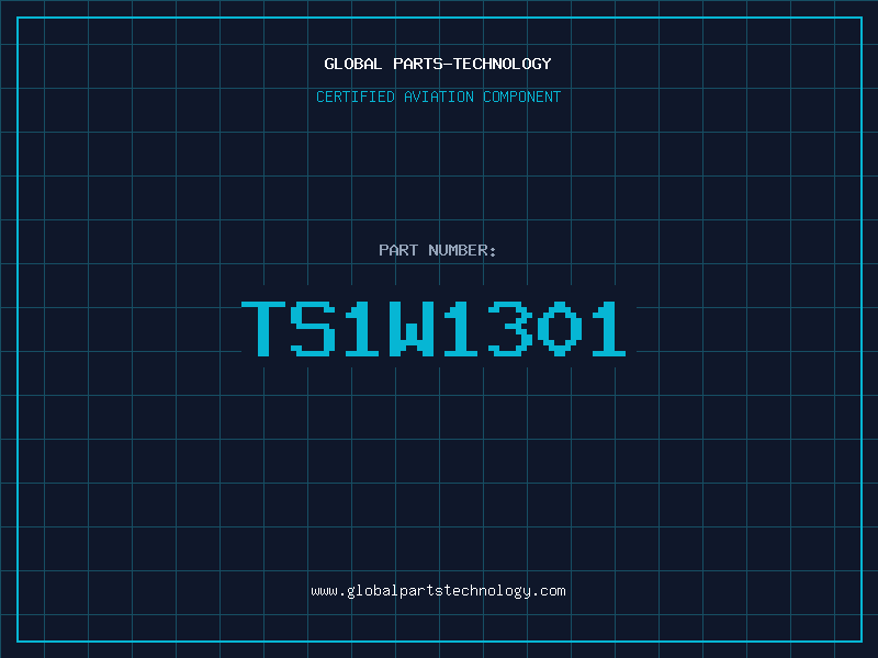 Aviation Part TS1W1301