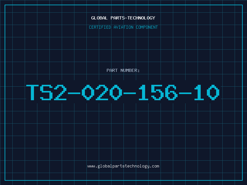 Aviation Part TS2-020-156-10