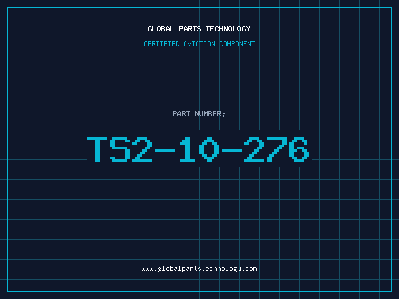 Aviation Part TS2-10-276
