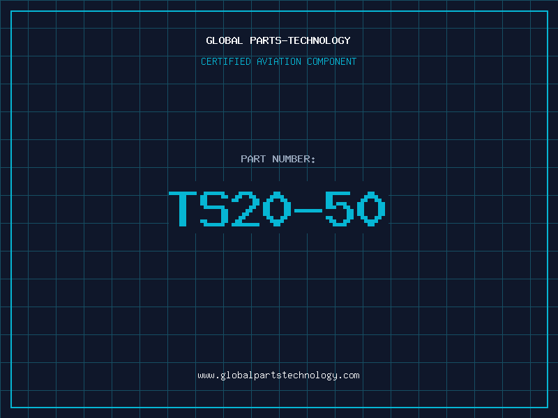 Aviation Part TS20-50