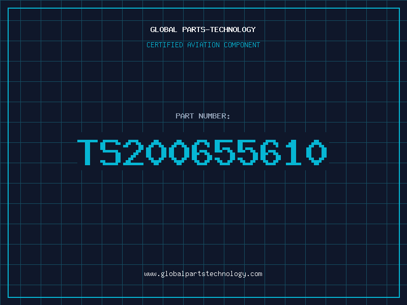 Aviation Part TS200655610