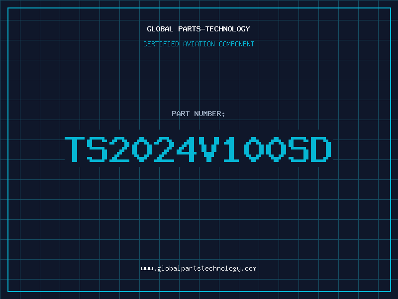Aviation Part TS2024V100SD