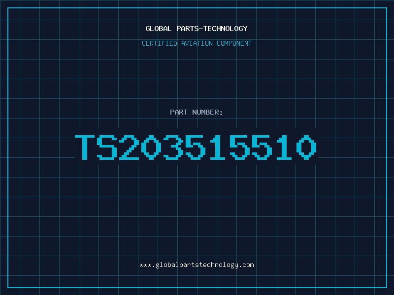 Aviation Part TS203515510