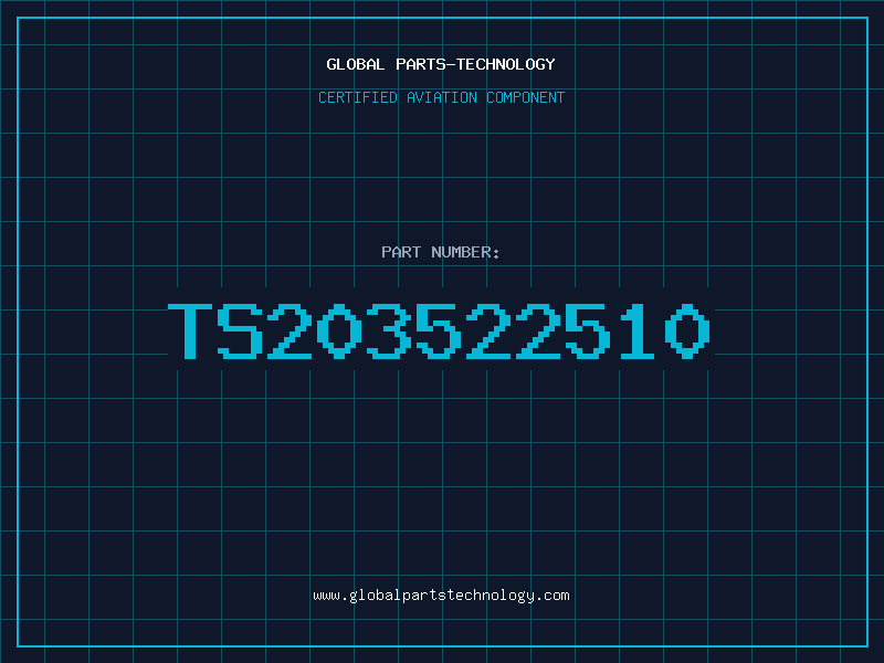 Aviation Part TS203522510