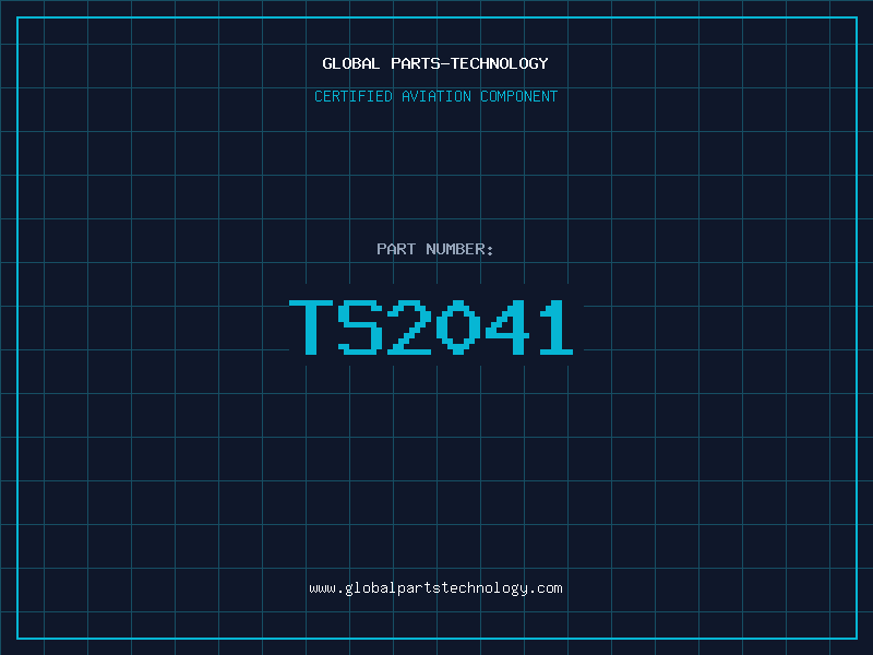 Aviation Part TS2041