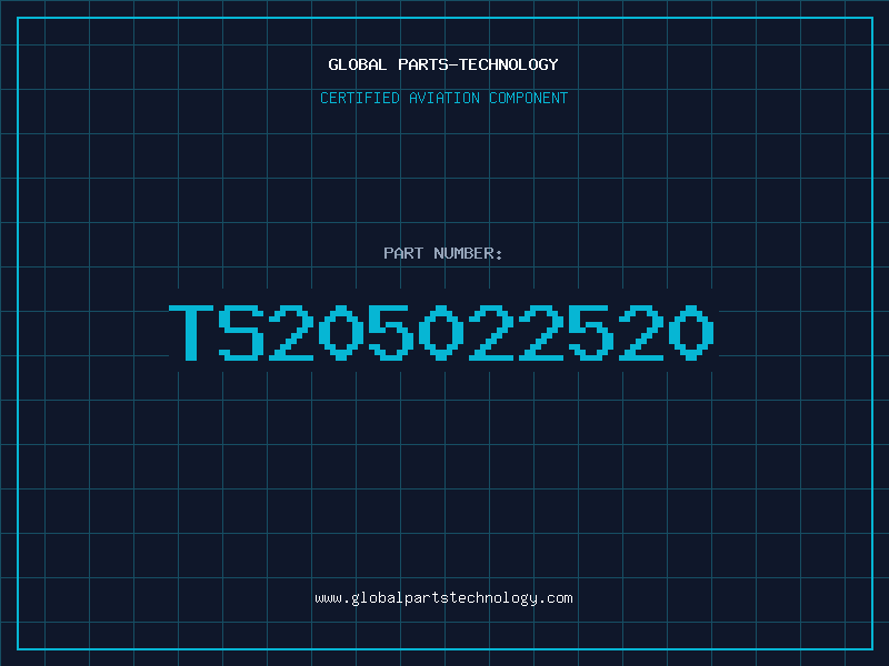 Aviation Part TS205022520