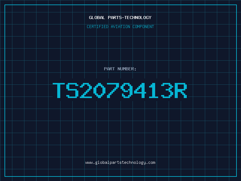 Aviation Part TS2079413R