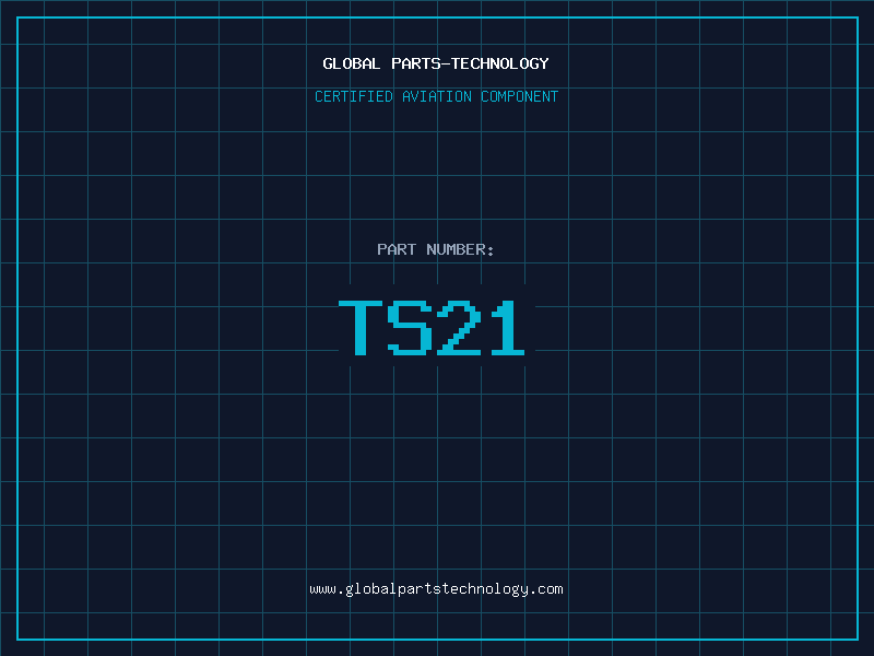 Aviation Part TS21