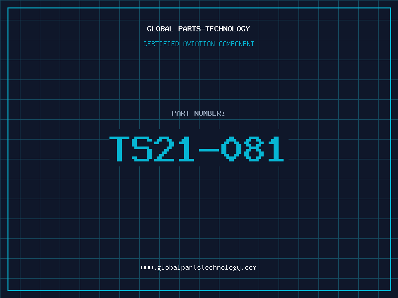 Aviation Part TS21-081