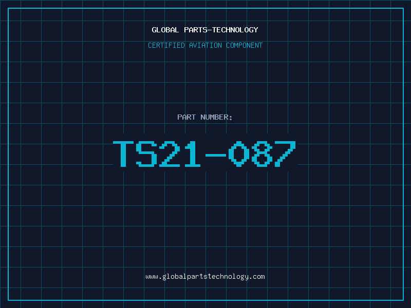 Aviation Part TS21-087