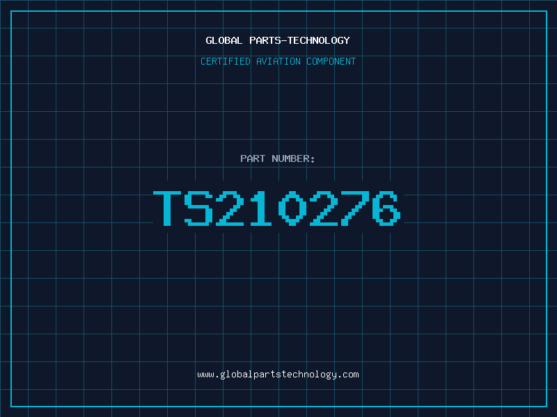 Aviation Part TS210276