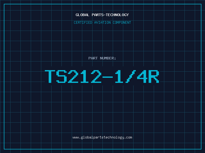 Aviation Part TS212-1/4R