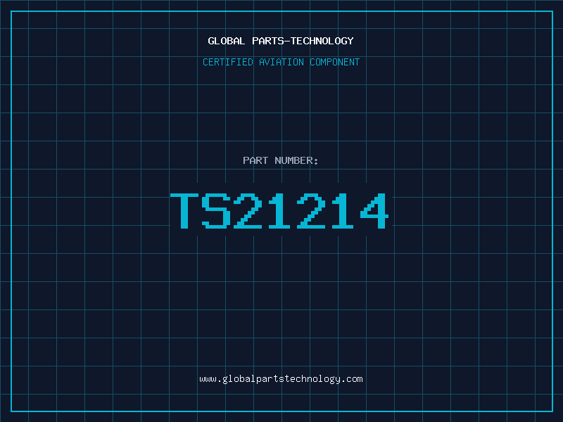 Aviation Part TS21214