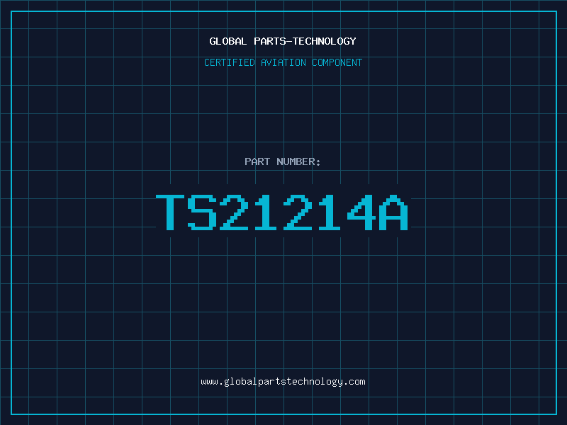 Aviation Part TS21214A