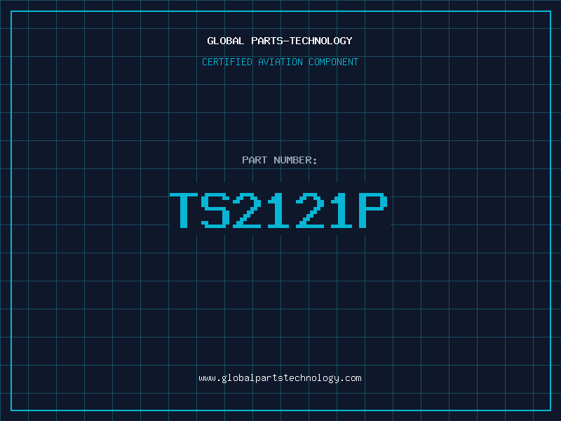 Aviation Part TS2121P