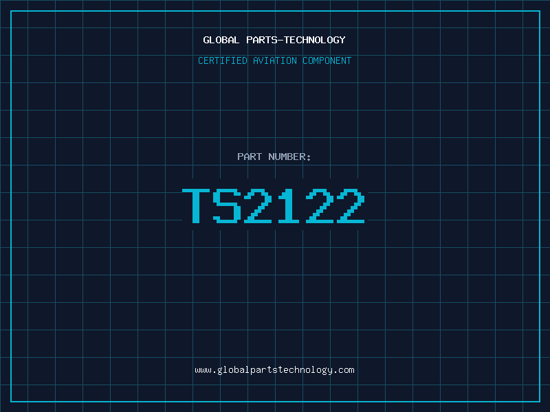 Aviation Part TS2122