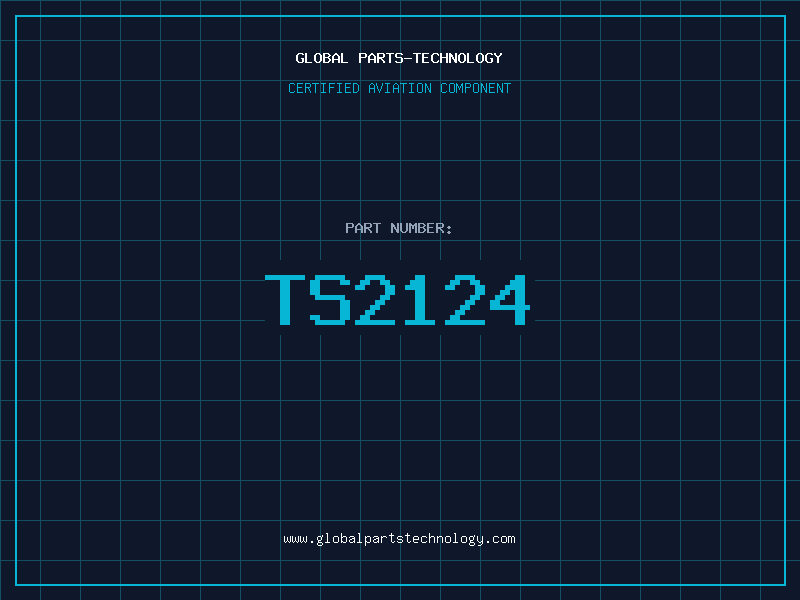 Aviation Part TS2124