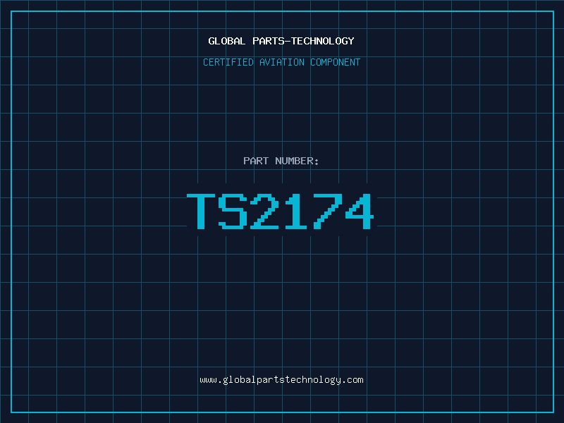 Aviation Part TS2174