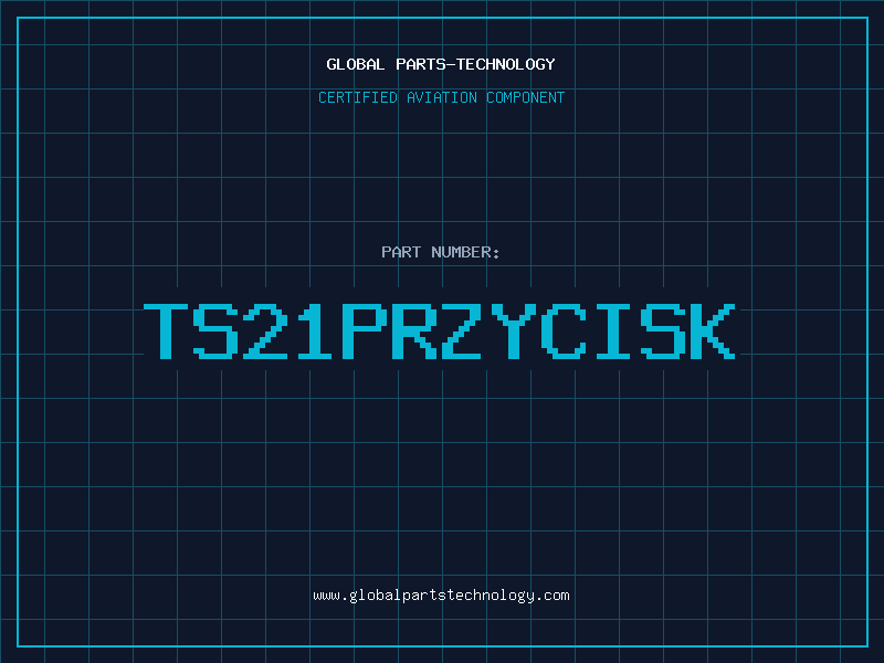 Aviation Part TS21przyCiSk