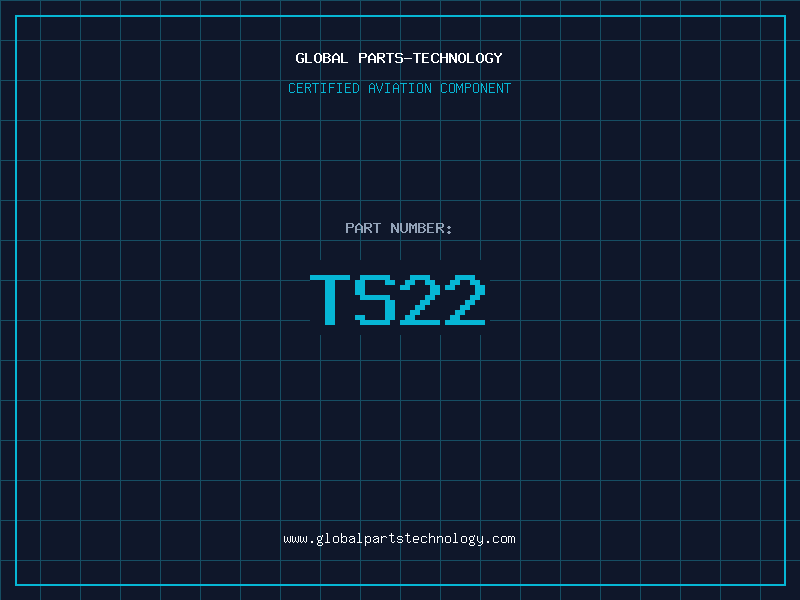 Aviation Part TS22