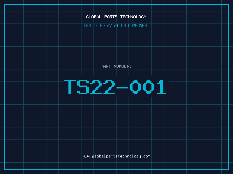Aviation Part TS22-001