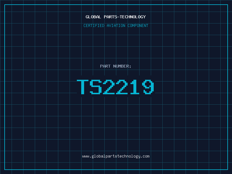 Aviation Part TS2219