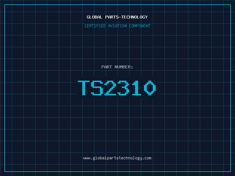 Aviation Part TS2310
