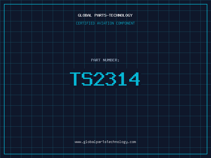 Aviation Part TS2314