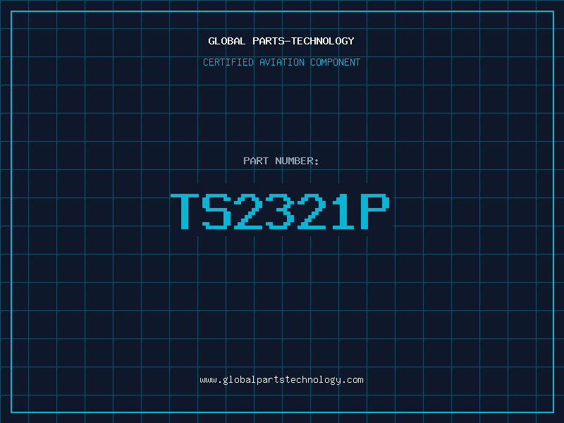 Aviation Part TS2321P