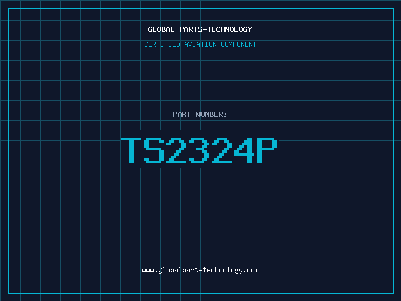 Aviation Part TS2324P