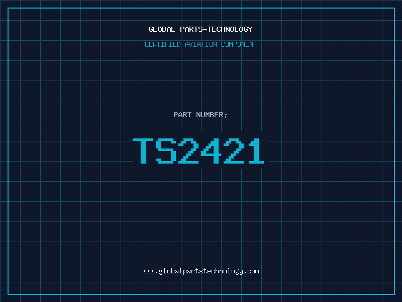 Aviation Part TS2421