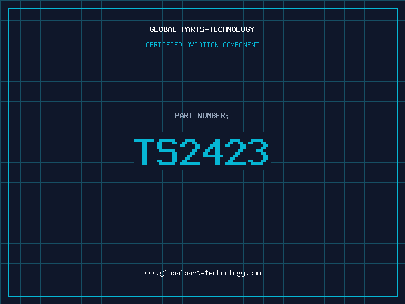 Aviation Part TS2423
