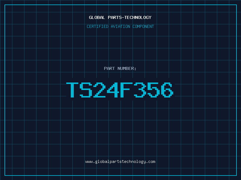 Aviation Part TS24F356