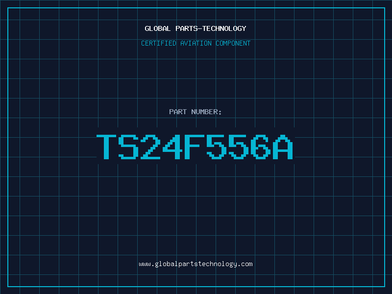 Aviation Part TS24F556A