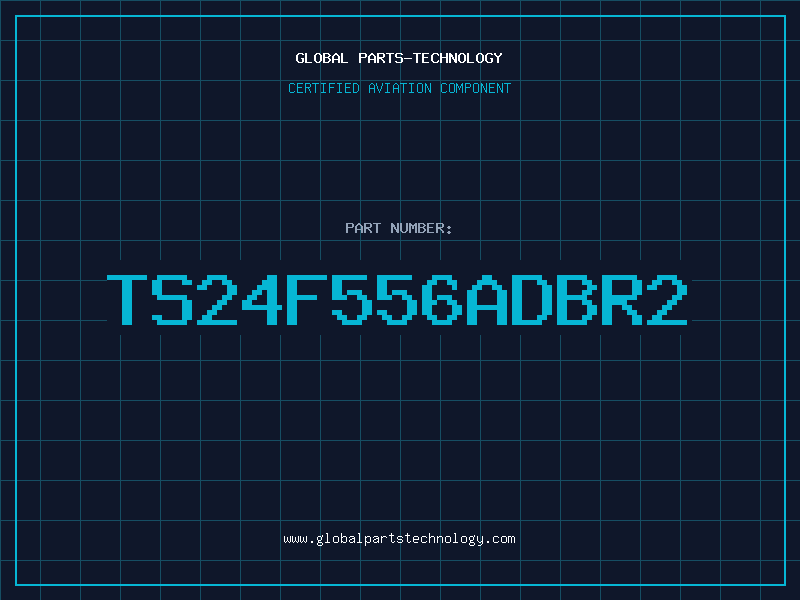 Aviation Part TS24F556ADBR2