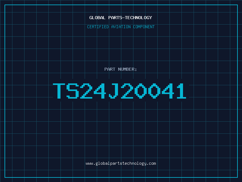 Aviation Part TS24J20041
