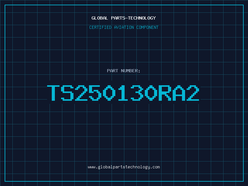 Aviation Part TS250130RA2