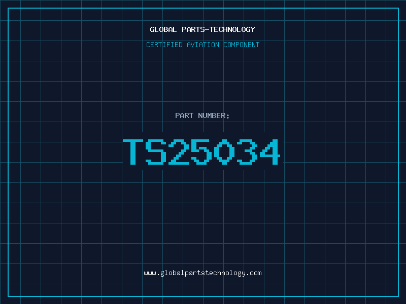 Aviation Part TS25034