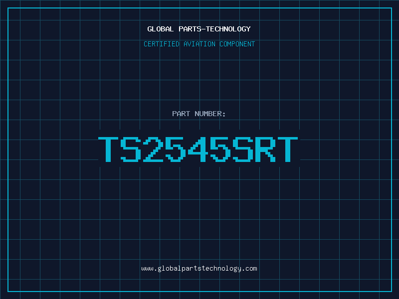 Aviation Part TS2545SRT