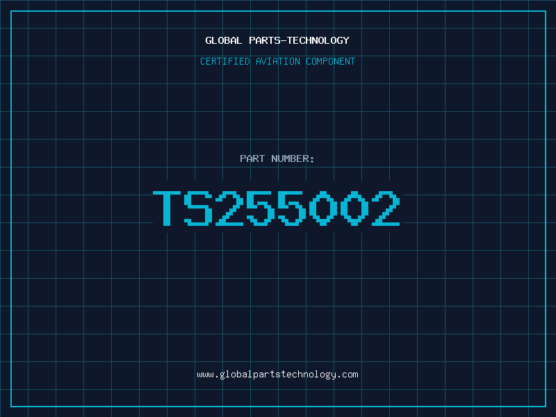 Aviation Part TS255002