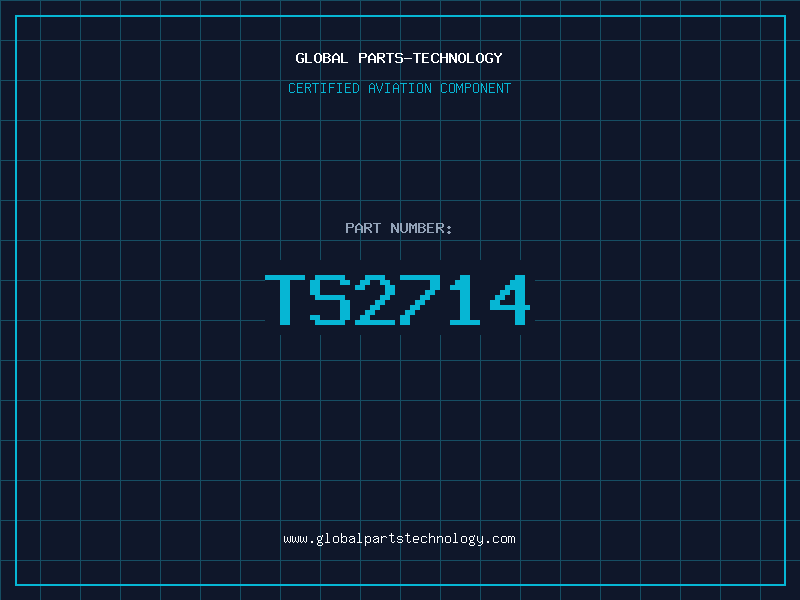 Aviation Part TS2714