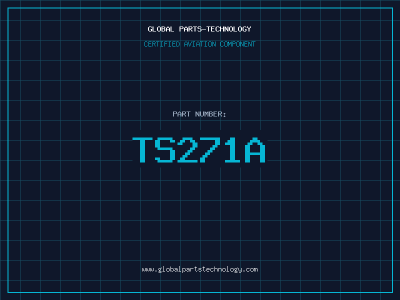 Aviation Part TS271A